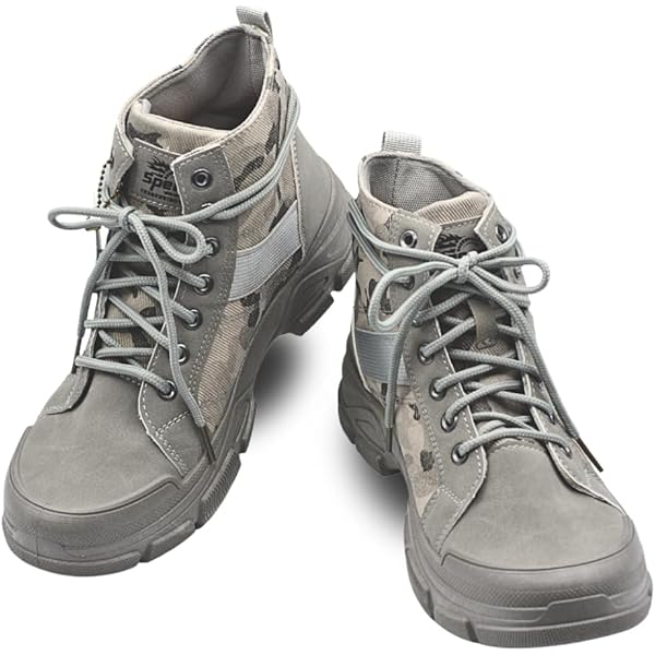 Amazon.co.jp: 米軍ジャングルブーツレプリカ サンド 8W（27.0